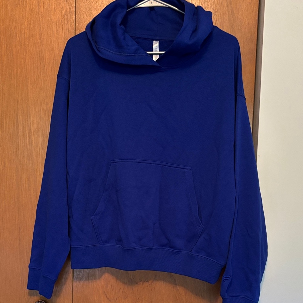 Fabletics oversized hoodie